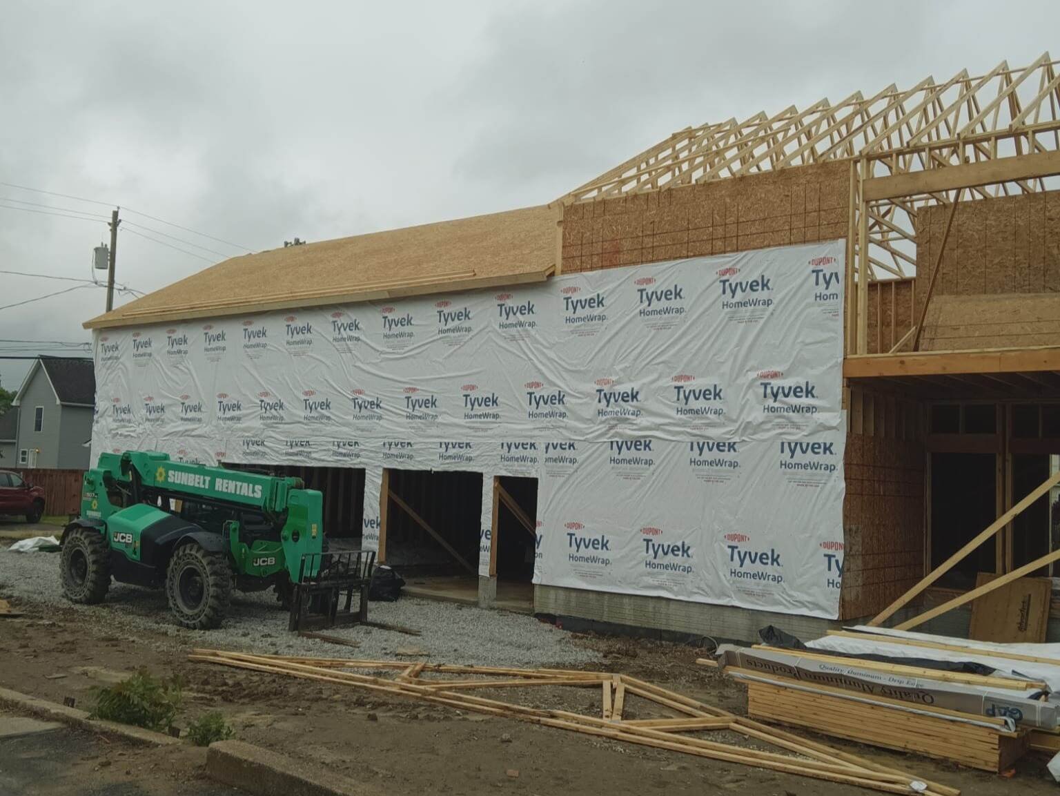 Urbyn Construction LLC