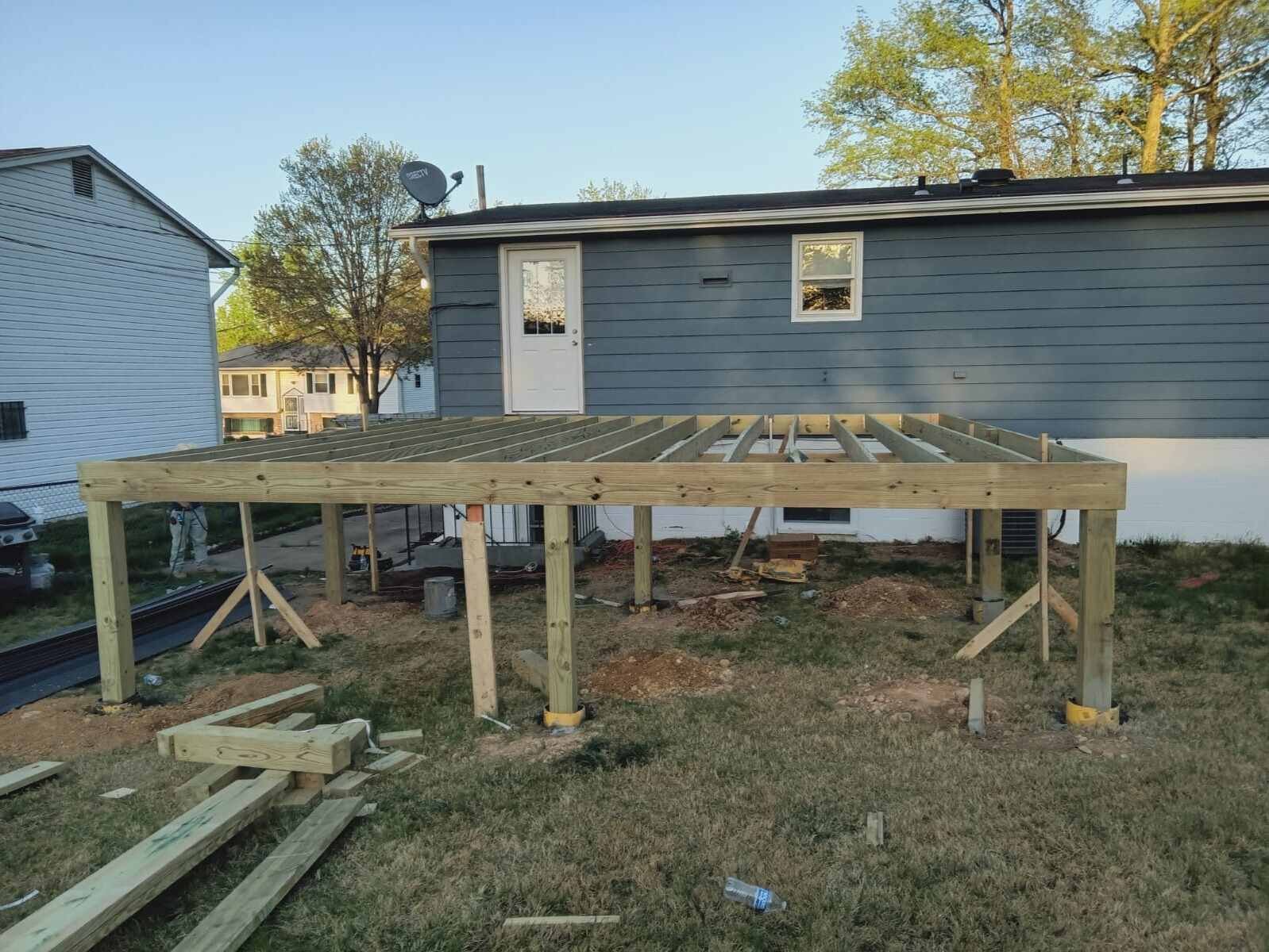 Urbyn Construction LLC